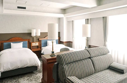 Nishiki Hotel | Prince Smart Inn Nagoya Sakae