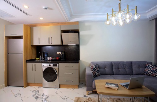 Osmanbey Hotel | Princely Suites