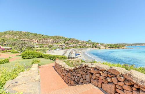 Porto Cervo Apartment | Princes Apartment PortoCervoBEACH con accesso diretto in spiaggia Piccolo Pevero