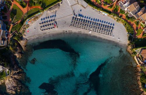 Porto Cervo Apartment | Princes Apartment PortoCervoBEACH con accesso diretto in spiaggia Piccolo Pevero