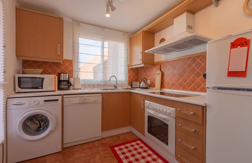 Alcorrin Apartment | Princesa Kristina apartment sea view