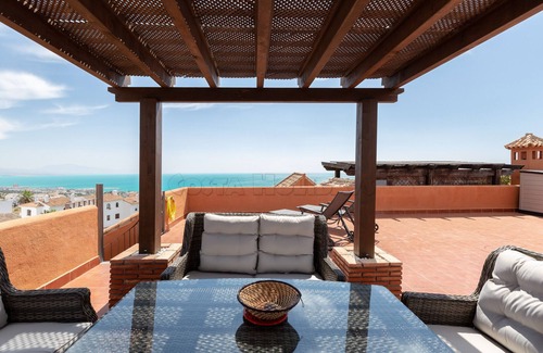 Alcorrin Apartment | Princesa Kristina apartment sea view