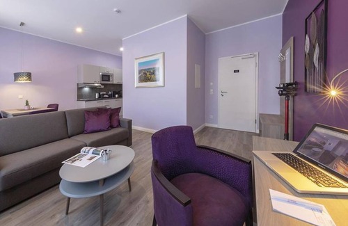 Rhens Apartment | Princesize-Apartment - House Burgenheimat