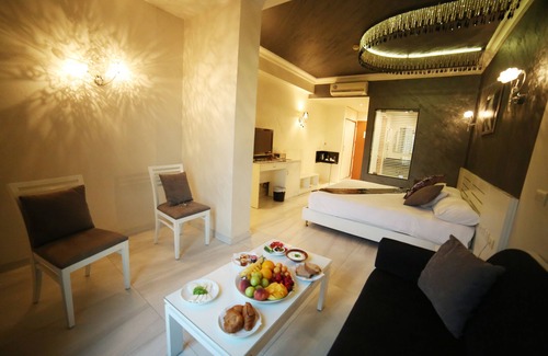 Haret Sakher Hotel | Princessa Hotel