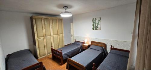 Yerba Buena Apartment | Pringles Family Parking 1er piso