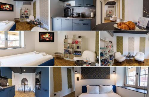 Chagny Apartment | Prisma - Univers du jeux - BY PRIMO C0NCIERGERIE