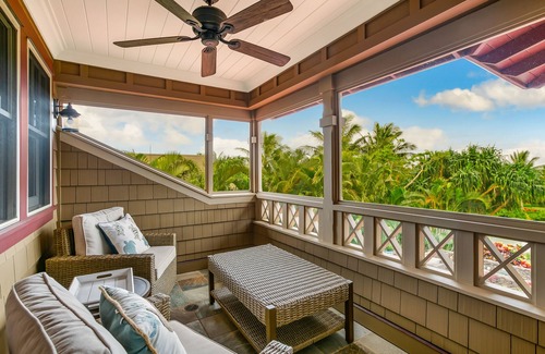 Poipu House | Pristine 3br Ocean and Mountain View Home in Kukuiula