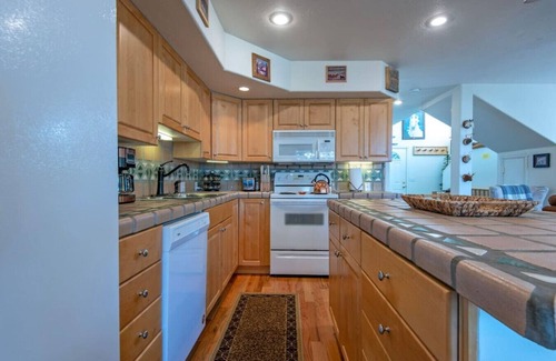 Driggs Villa | Pristine Powder Pad, Get your Vitamin Ski