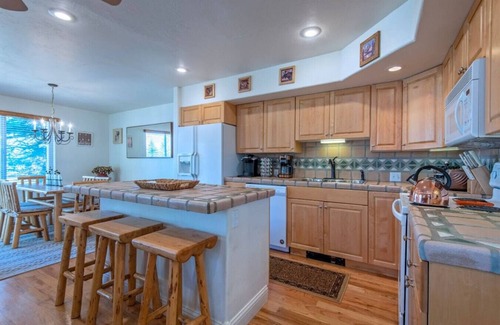 Driggs Villa | Pristine Powder Pad, Get your Vitamin Ski