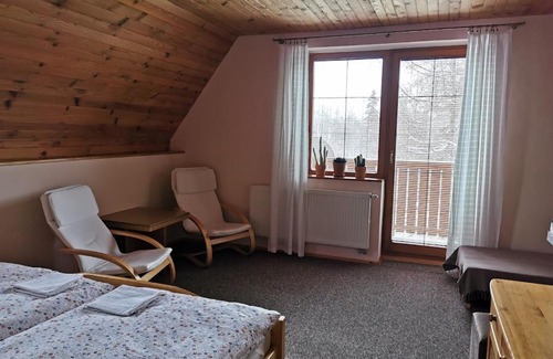 Tatranska Lomnica Apartment | Privát Kováč