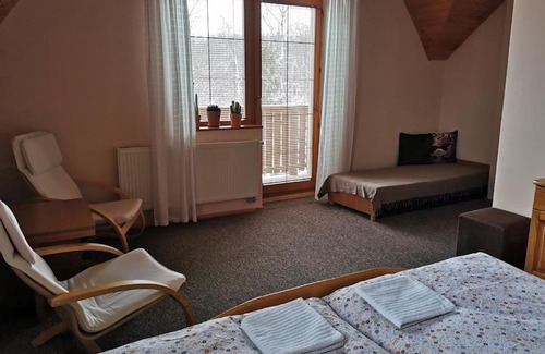 Tatranska Lomnica Apartment | Privát Kováč