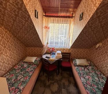 Stara Lesna House | Privát Mulík