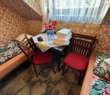 Stara Lesna House | Privát Mulík