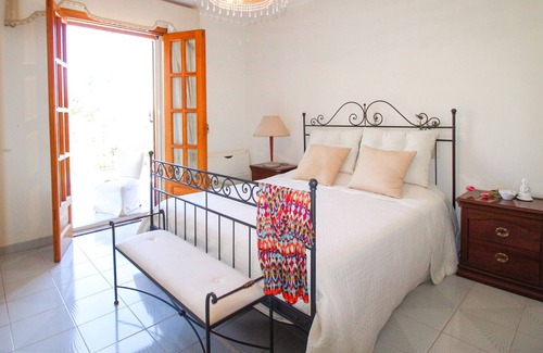 Santo Stefano di Camastra Villa | Private villa with free admission to the beach club, Villa Mingari