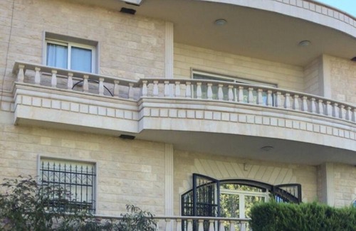 Niha Villa | PRIVATE TRADITIONAL LEBANESE VILLA , WITH BALCONIES, OVER LOOKING SIX ACRES