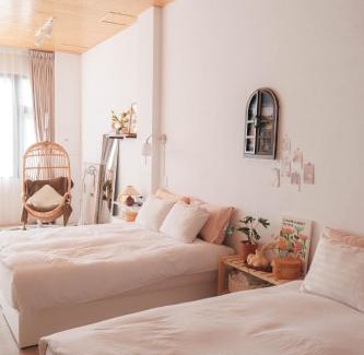 West Central District House | Privacy Home I 六人包層民宿