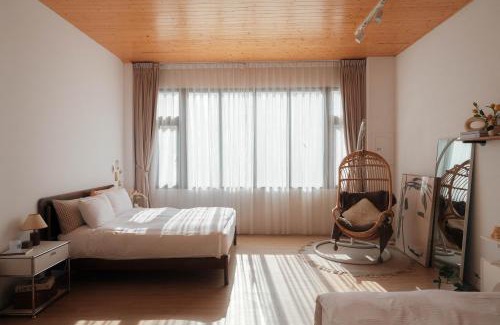 West Central District House | Privacy Home I 六人包層民宿