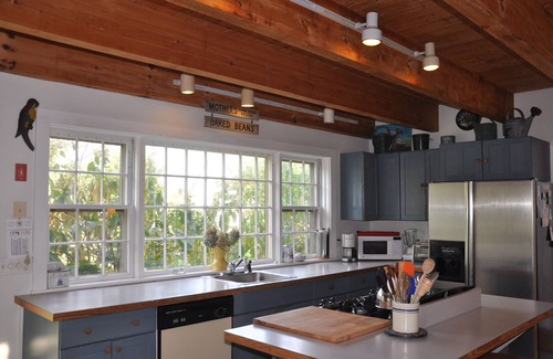 Truro House | Privacy on 4 acres near Pamet River