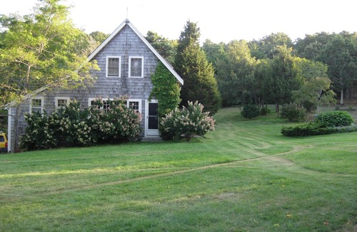 Truro House | Privacy on 4 acres near Pamet River