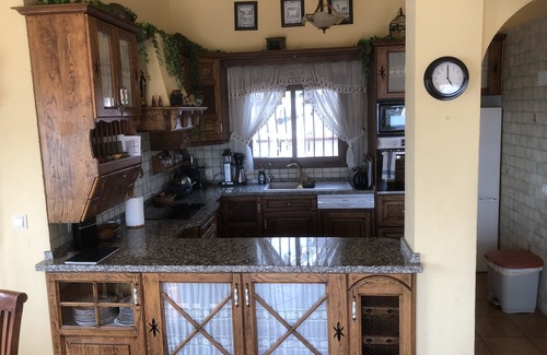 El Faro Villa | Privat villa with pool, 4 min walk from El Faro Beach, License VFT/MA/512184