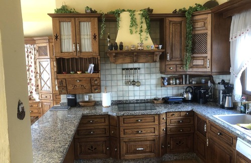 El Faro Villa | Privat villa with pool, 4 min walk from El Faro Beach, License VFT/MA/512184