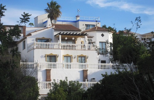 El Faro Villa | Privat villa with pool, 4 min walk from El Faro Beach, License VFT/MA/512184