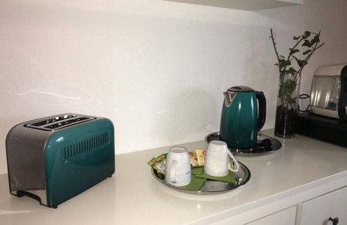 Rheingauviertel Condo | Privat Zimmer, Wiesbaden Mitte