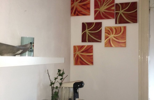 Rheingauviertel Condo | Privat Zimmer, Wiesbaden Mitte