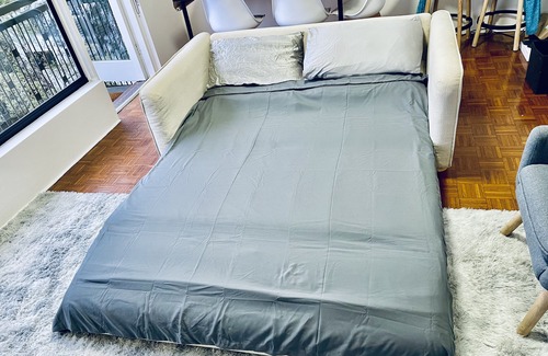 Ryde Apartment | Private 1 Bedroom with Sydney City/River Views & with dedicated Parking