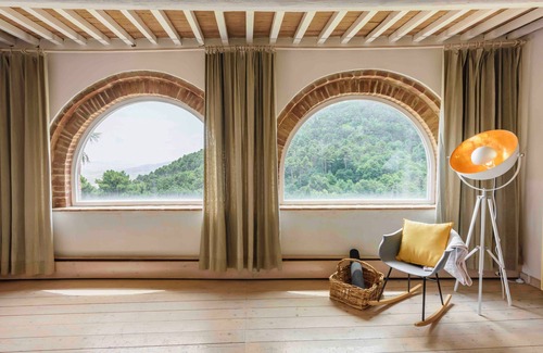 Chianni Villa | Private 17th Century Country Villa Podere Croci