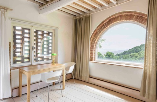 Chianni Villa | Private 17th Century Country Villa Podere Croci