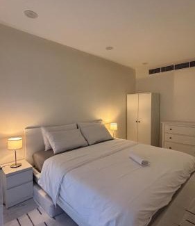 Al Ghubrah Ash Shamaliyyah Apartment | Private 1BHK Top-Floor Apartment at Ghubrah Beach