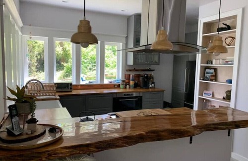 Coupeville Condo | Private 2 bedroom Cottage on a Lagoon.