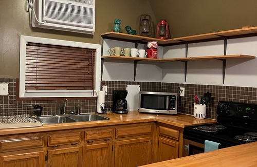 Northport House | Private 2-bedroom cottage, on 13 wooded acres