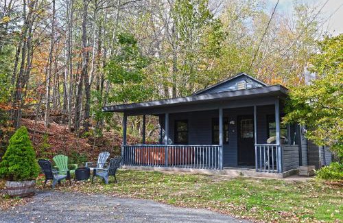 Haines Falls House | Private 2 Bedroom Home in Catskills