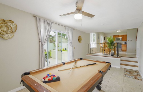Greater Northdale House | Private 2 Story Corner Home - Games Room - Spacious