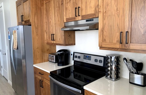 Garden City Condo | Private 3-Bedroom Condo with MountainView on the Shores of Bear Lake