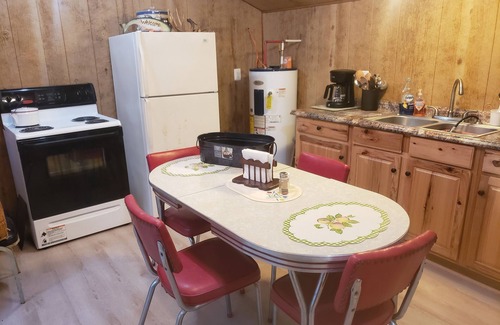 Clear Spring RV Rental | Private 3 -Cabin Campground in Clear Spring Maryland