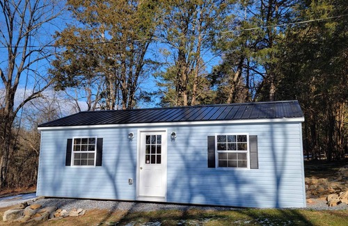 Clear Spring RV Rental | Private 3 -Cabin Campground in Clear Spring Maryland