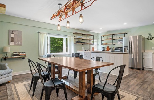 Bellaire House | Private 30-Acre Escape Near Torch Lake and Northern Michigan Attractions