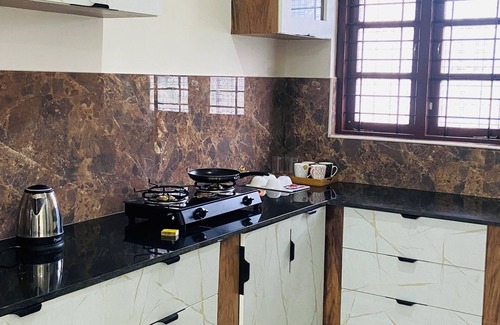 Shrirangapattana Villa | Private 3BHK Villa Amid Greenery | Quiet & Cozy