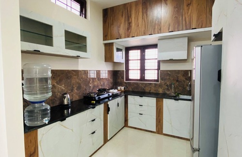 Shrirangapattana Villa | Private 3BHK Villa Amid Greenery | Quiet & Cozy