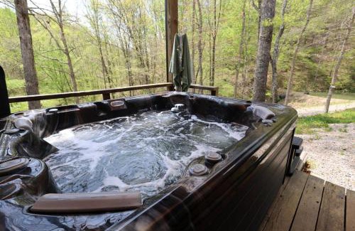Bays House | Private 600 Acres WiFi Hot Tub Wolf Pen