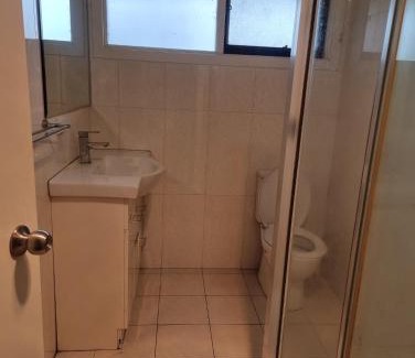 Clarinda House | Private and big room with 2 beds Clarinda