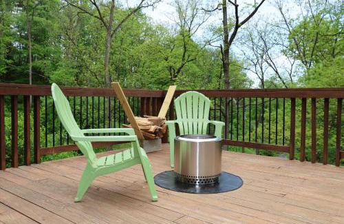 Nisbet House | Private and Cozy Cabin Close to Williamsport, PA