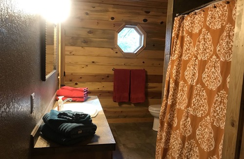 Hermosa House | Private and Peaceful Log Cabin