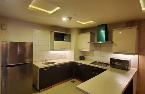 Rawalpindi Apartment | Private and Peaceful Apartment