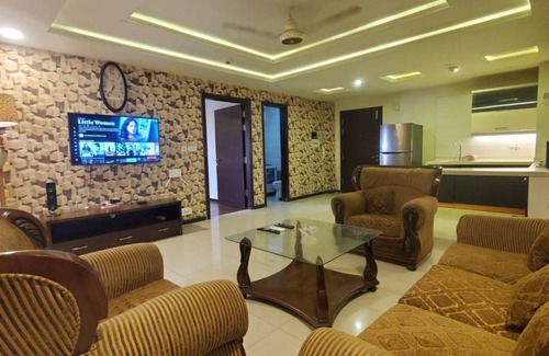 Rawalpindi Apartment | Private and Peaceful Apartment