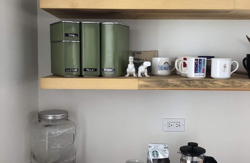 Waldron House | Private and Pet-Friendly Modern Farmhouse Close to Highways