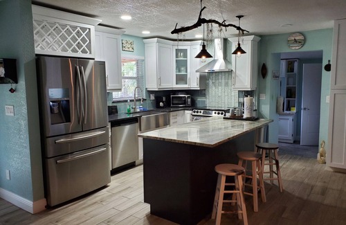 Fort Ogden House | Private and relax retreat